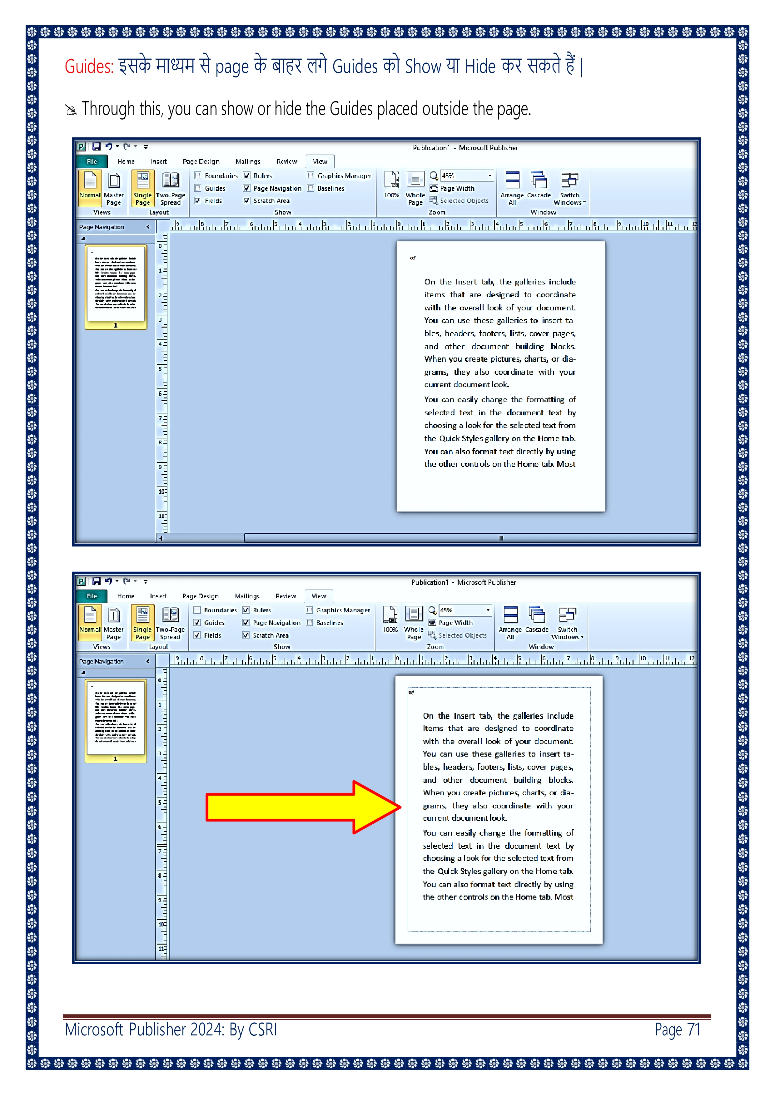 Computer Course Notes